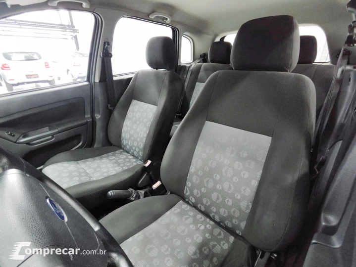 Fiesta 1.0 8V Flex/Class 1.0 8V Flex 5p