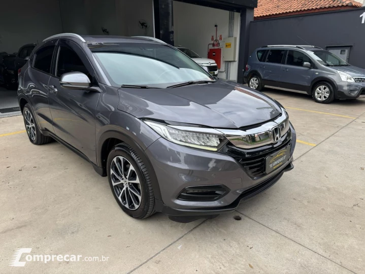 HR-V EXL 1.8 Flexone 16V 5p Aut.