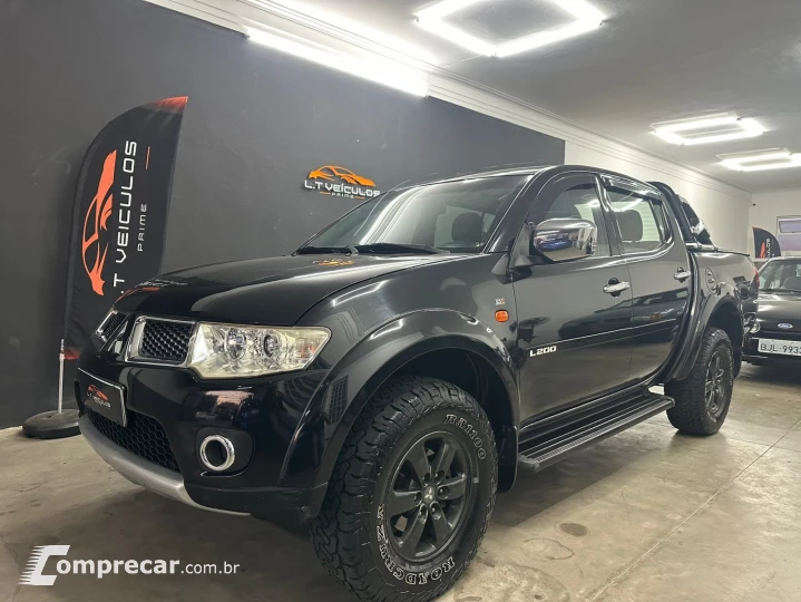 L200 TRITON 3.2 HPE 4X4 CD 16V Turbo Intercooler