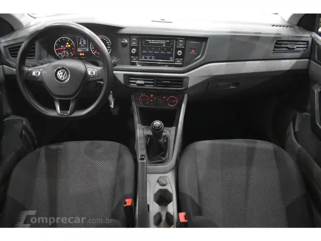 POLO - 1.6 MSI TOTAL MANUAL