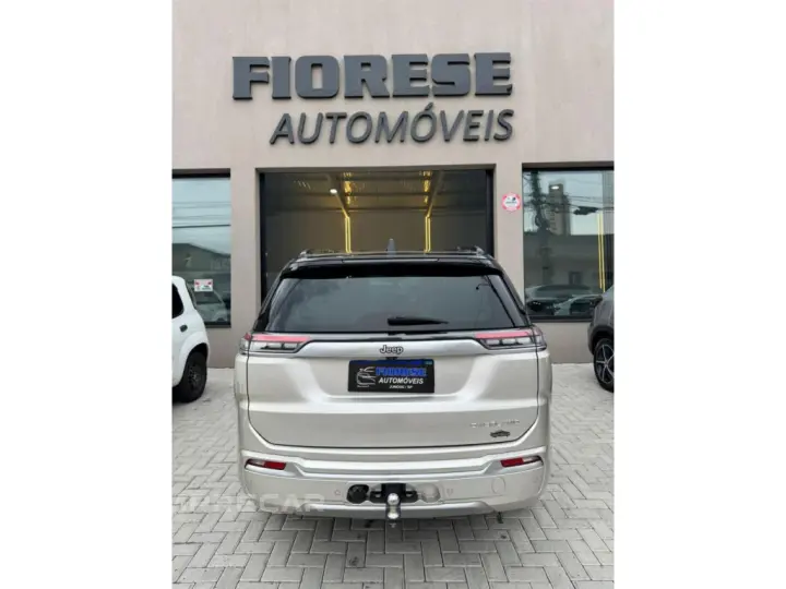COMMANDER 1.3 T270 TURBO FLEX OVERLAND AT6