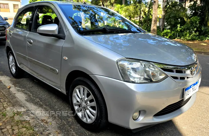 ETIOS 1.5 XLS 16V
