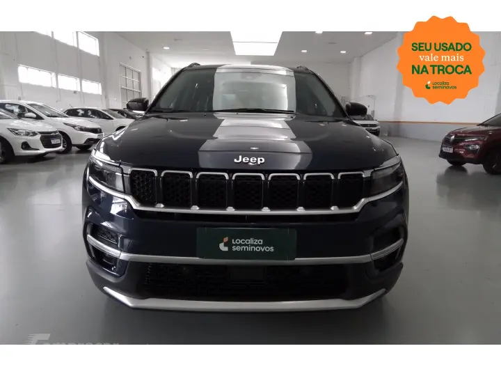 COMMANDER 1.3 T270 TURBO FLEX LIMITED AT6