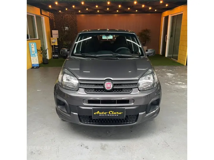 UNO 1.0 FIRE FLEX ATTRACTIVE MANUAL