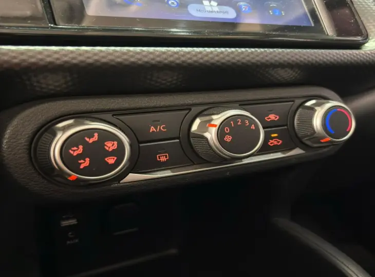 KICKS S Direct 1.6 16V Flex 5p Aut.