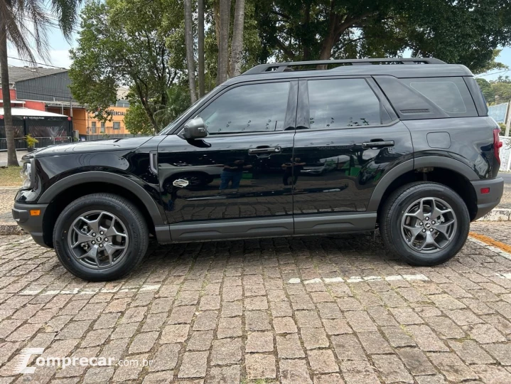 Bronco Sport Wildtrak 2.0 Tb 16V AWD Aut