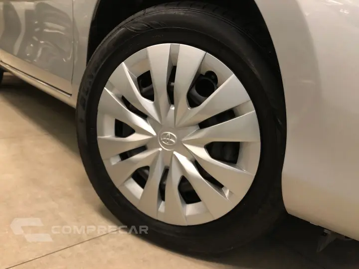 Yaris 1.5 16V Flex Sedan Xl Multidrive