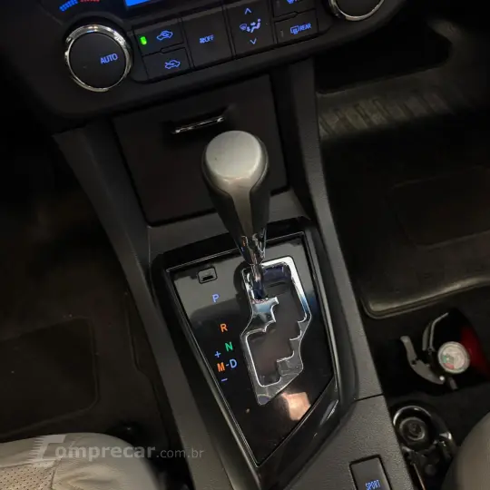 Corolla XEi 2.0 Flex 16V Aut.