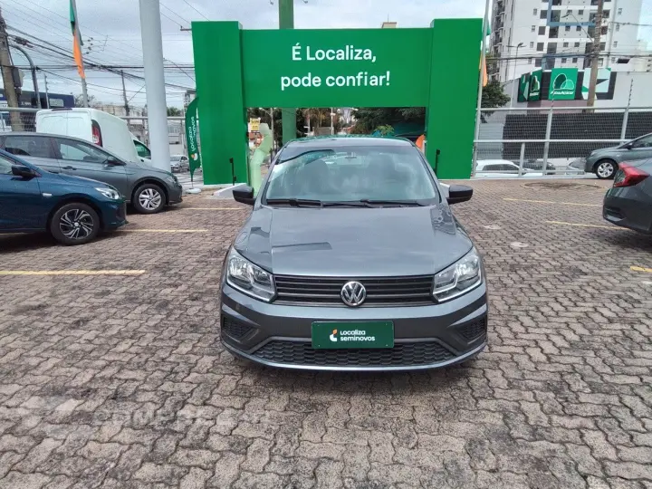 VOYAGE 1.0 12V MPI TOTALFLEX 4P MANUAL