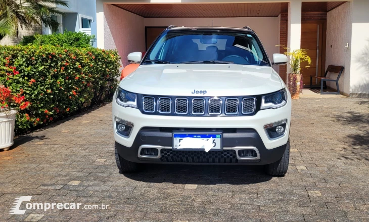 COMPASS 2.0 Td350 Turbo Limited