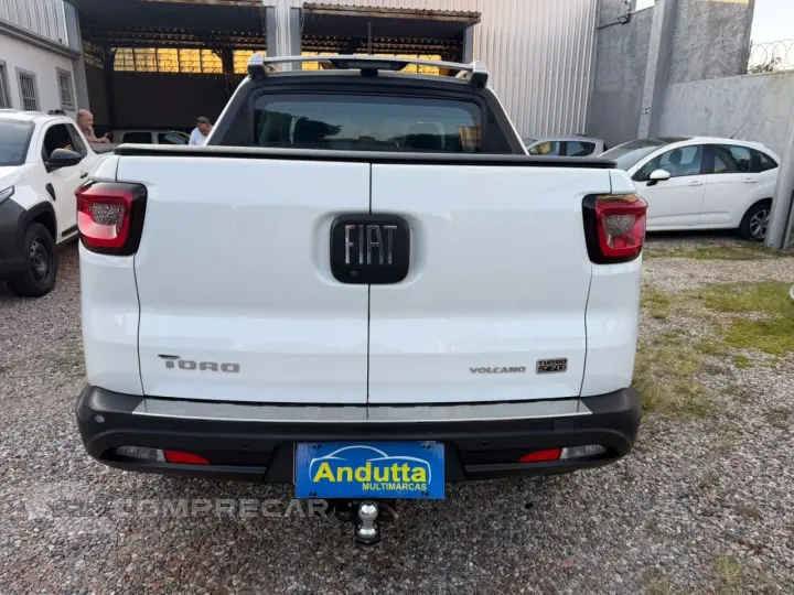 Toro 2.0 16V 4P VOLCANO 4WD TURBO DIESEL AUTOMÁTICO