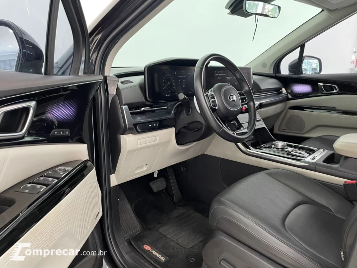 CARNIVAL 3.5 EX V6 24V