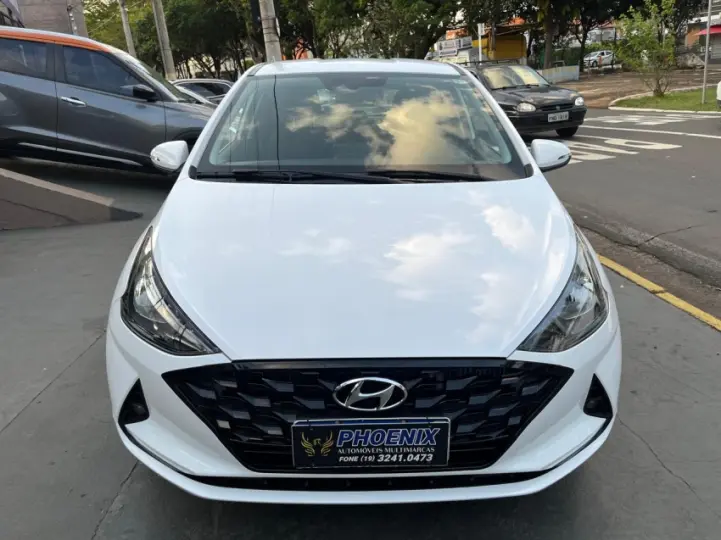 HB20 1.0 Tgdi Evolution