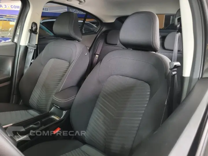 Fastback Audace 200 TB Aut (Hibrído)