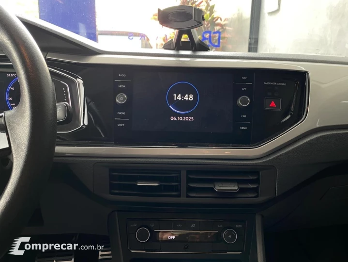 Polo Highline 200 TSI 1.0 Flex 12V Aut.