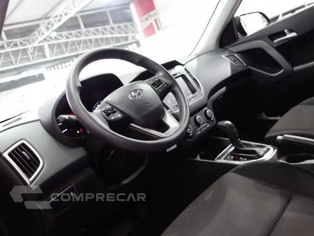 CRETA - 1.6 16V ATTITUDE AUTOMÁTICO