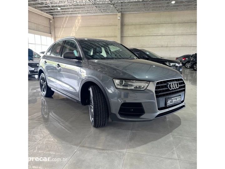 Q3 1.4 TFSI FLEX PRESTIGE S TRONIC