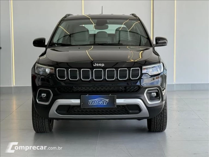 COMPASS 2.0 Td350 Turbo Longitude