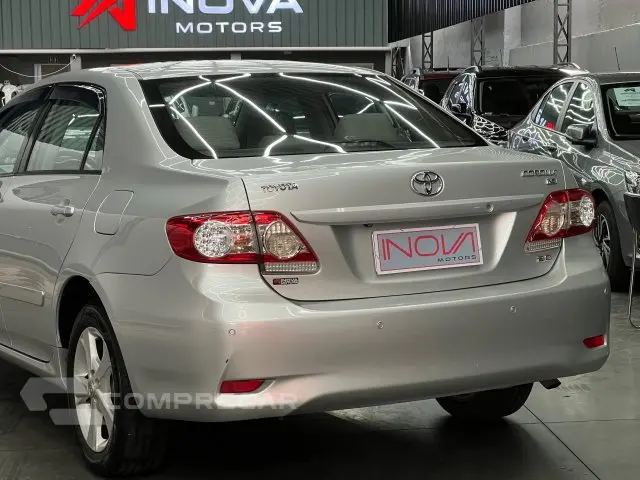 COROLLA - 2.0 XEI 16V 4P AUTOMÁTICO