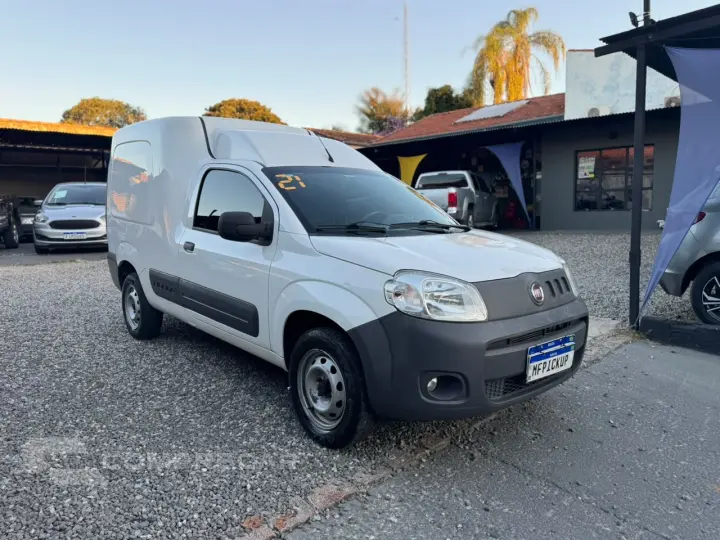 FIORINO 1.4 MPI Furgão Endurance 8V
