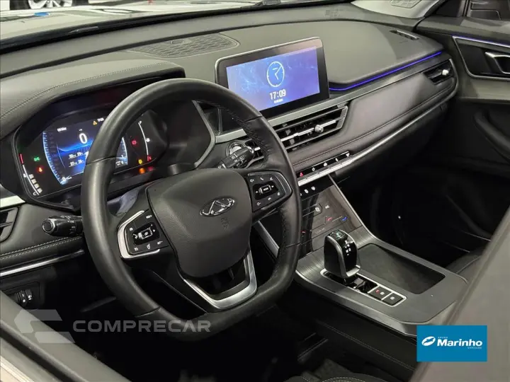 TIGGO 5x 1.5 VVT TURBO iFLEX SPORT CVT