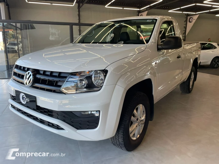 AMAROK 2.0 4X4 CS 16V Turbo Intercooler