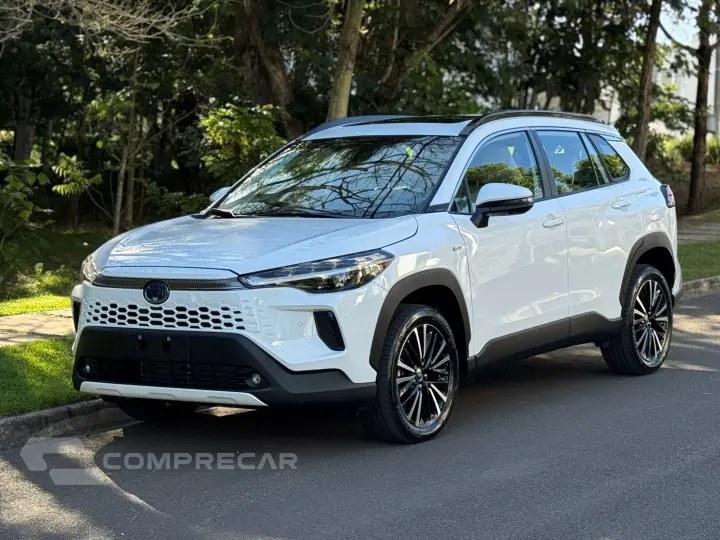 COROLLA CROSS 1.8 VVT-I Hybrid XRX