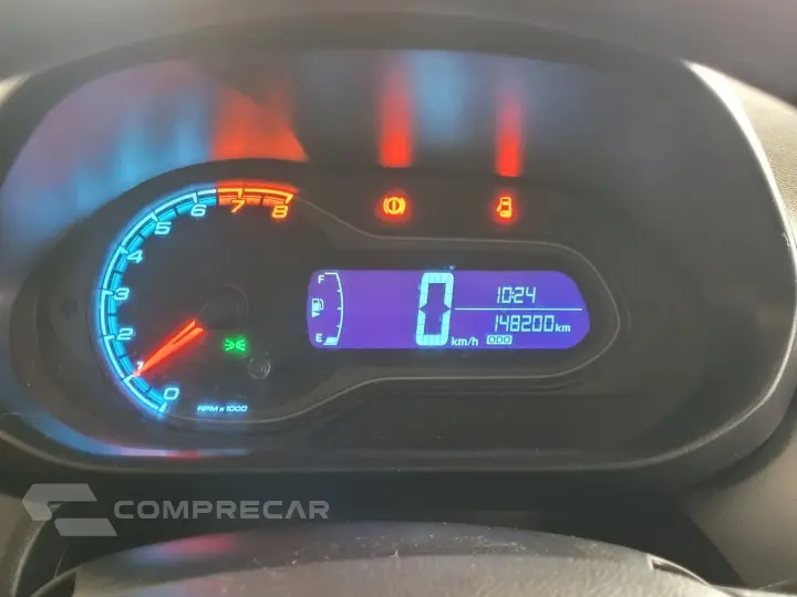 ONIX HATCH LT 1.0 8V FlexPower 5p Mec.