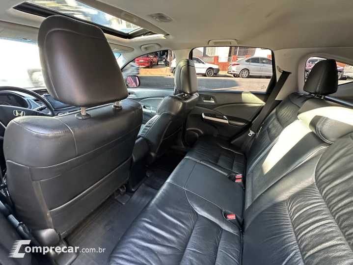 CRV 2.0 EXL 4X4 16V