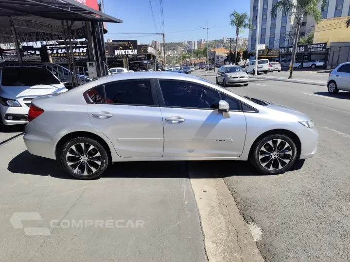 CIVIC 2.0 LXR 16V