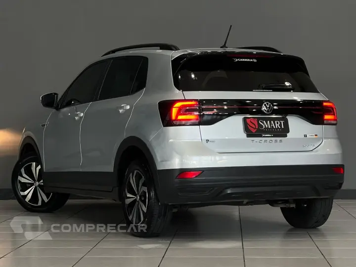T-CROSS 1.0 200 TSI TOTAL FLEX SENSE AUTOMÁTICO