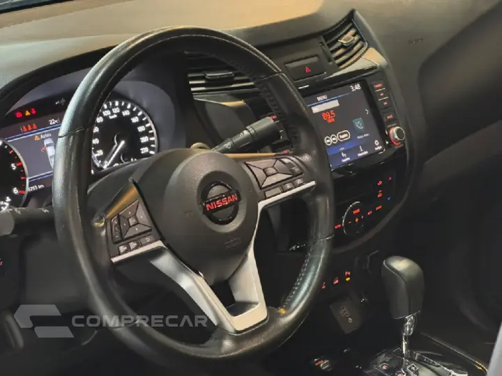 FRONTIER 2.3 16V TURBO DIESEL PRO4X CD 4X4 AUTOMÁTICO