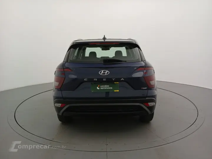 CRETA 1.0 TGDI FLEX COMFORT PLUS AUTOMÁTICO