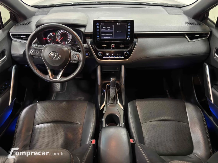 COROLLA CROSS 2.0 VVT-IE FLEX XRE DIRECT SHIFT