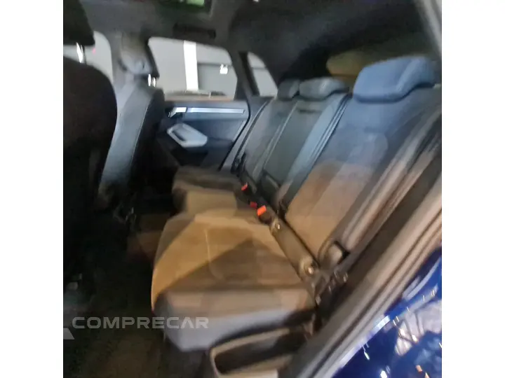 Q3 1.4 35 TFSI GASOLINA BLACK S TRONIC