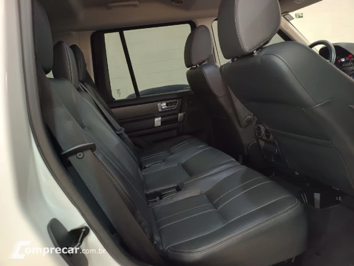 DISCOVERY 4 3.0 SE 4X4 V6 24V BI-TURBO DIESEL 4P AUTOMATICO