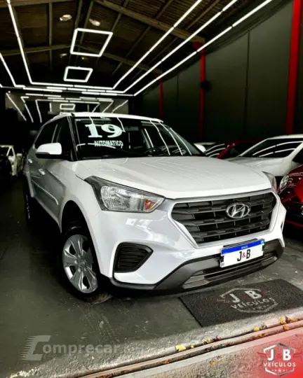 CRETA 1.6 16V Attitude