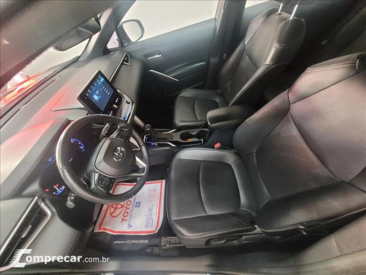 COROLLA CROSS 2.0 Vvt-ie XRE