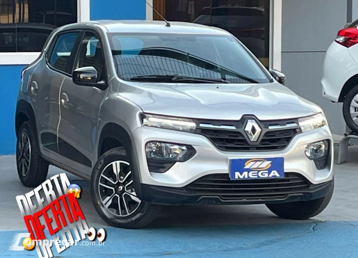KWID 1.0 12V SCE Intense