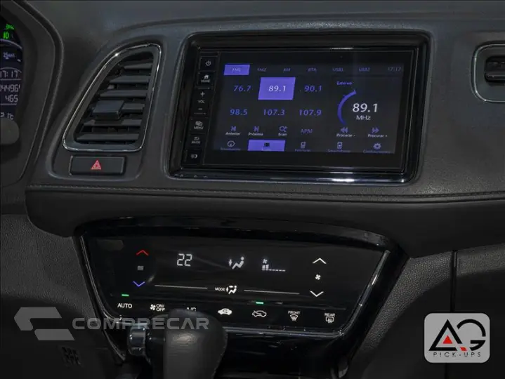 HR-V 1.8 16V EXL