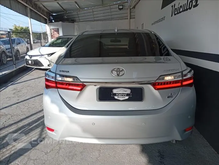 COROLLA 2.0 XEI 16V