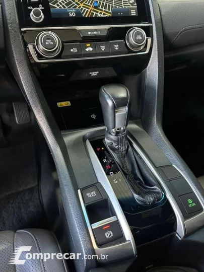 CIVIC SEDAN TOURING 1.5 TURBO 16V AUT.4P