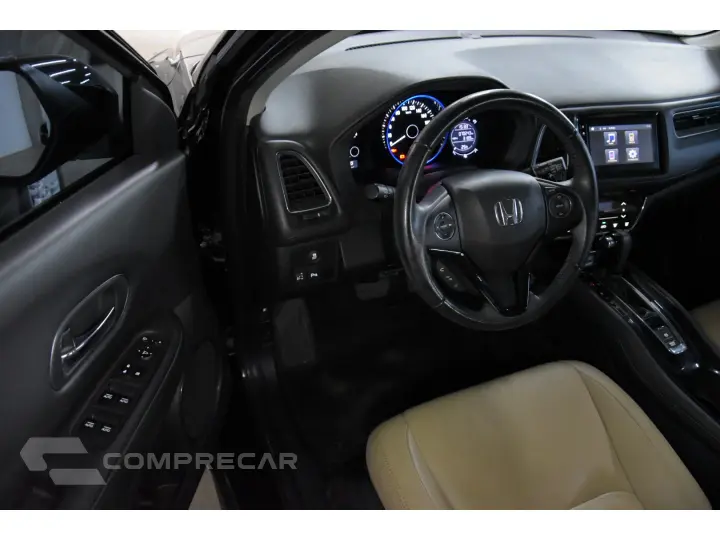 HR-V 1.8 16V FLEX EX 4P AUTOMÁTICO