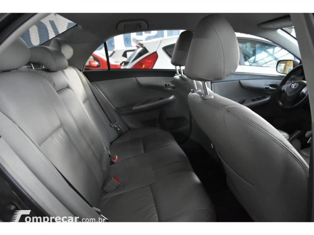 COROLLA - 1.8 GLI 16V 4P AUTOMÁTICO
