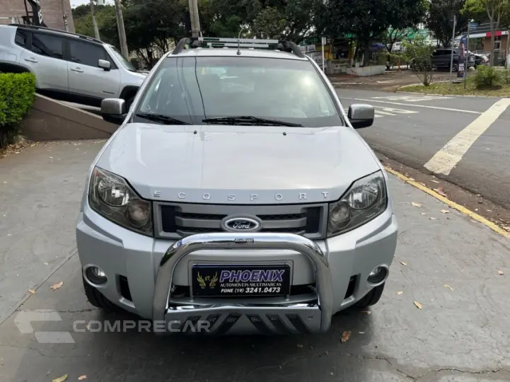 ECOSPORT 1.6 XLT Freestyle 8V
