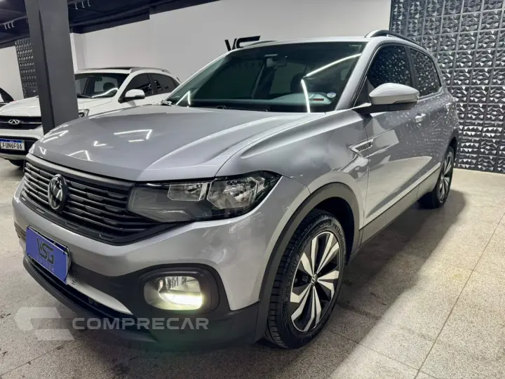 T-Cross 1.0 4P 200 TSI FLEX AUTOMÁTICO