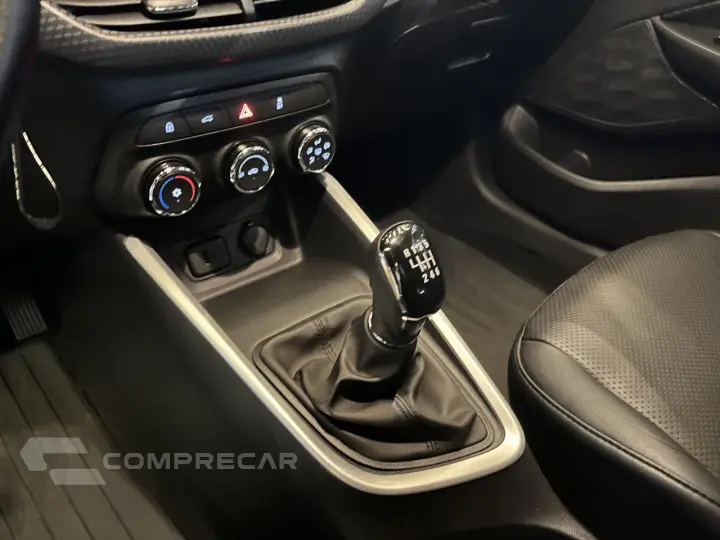 Onix Hatch 1.0 12V 4P FLEX LT TURBO