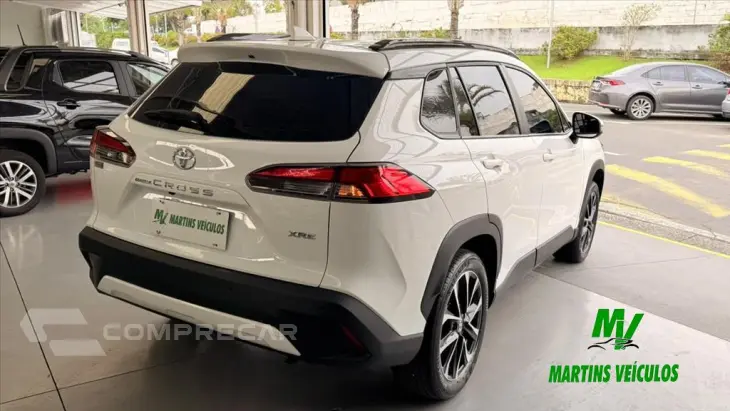 COROLLA CROSS 2.0 VVT-IE FLEX XRE DIRECT SHIFT