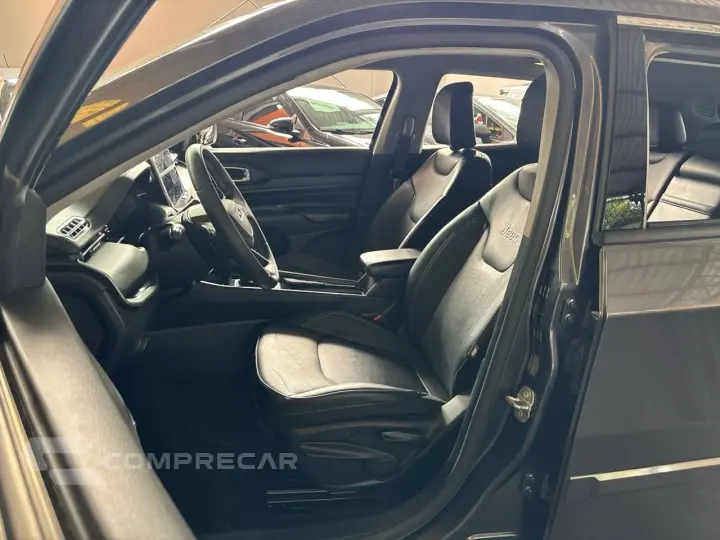 COMPASS LONG. T270 1.3 TB 4x2 Flex Aut.