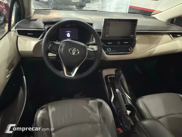 Corolla 2.0 16V 4P ALTIS FLEX AUTOMÁTICO